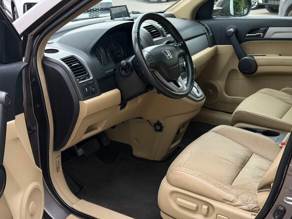 2011 Honda CR-V III Рестайлинг, коричневый, 1260000 рублей - вид 7