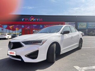 2019 Acura ILX I Рестайлинг 2, белый, 2300000 рублей, вид 1
