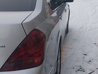 2007 Nissan Teana I (J31) Рестайлинг, серебристый, 700000 рублей, вид 5