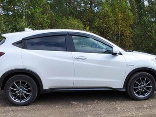 2016 Honda Vezel I, белый, 1620000 рублей, вид 3
