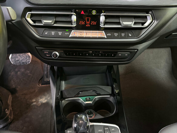 2021 BMW 2 серии Gran Coupe 218i F44, серый, 2679000 рублей - вид 16