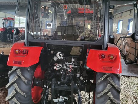 2022 КЭМЗ Ant Zetor 4050, красный, 1300000 рублей, вид 1