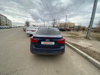 2011 Ford Focus III, синий, 980000 рублей, вид 3