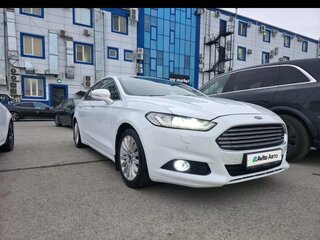 2015 Ford Mondeo V, белый, 1150000 рублей, вид 1
