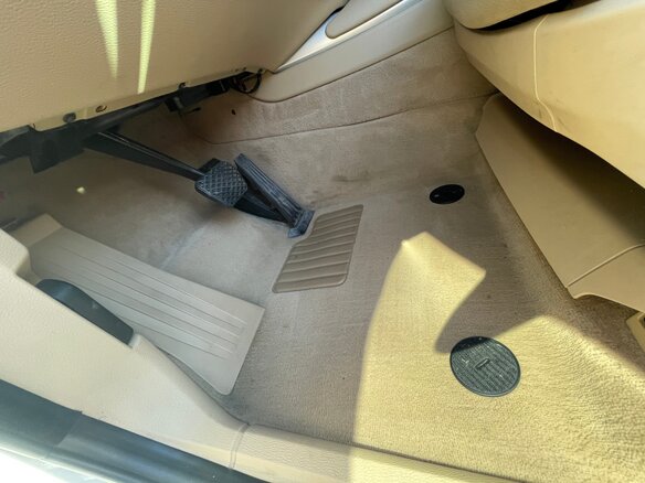 2008 BMW X6 35d I (E71), белый, 2000000 рублей - вид 15