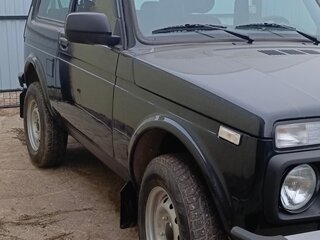 2024 Lada (ВАЗ) Niva Legend I, зелёный, 1000000 рублей, вид 1