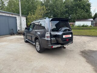 2014 Mitsubishi Pajero IV Рестайлинг 2, серый, 2570000 рублей, вид 5
