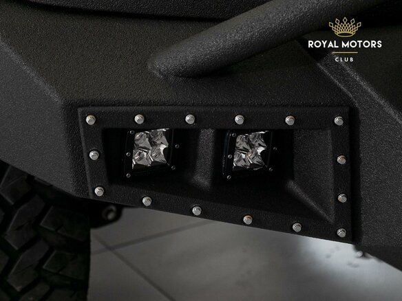 2014 Toyota Tundra CrewMax II Рестайлинг, чёрный - вид 16