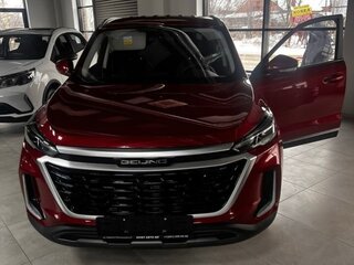 2023 BAIC X35, красный, 1750000 рублей, вид 2
