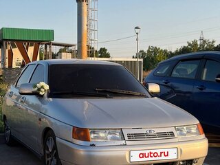 2005 Lada (ВАЗ) 2112, серебристый, 160000 рублей, вид 1