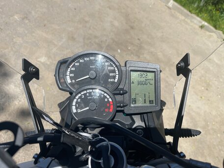2016 BMW F 800 R, белый, 680000 рублей, вид 5