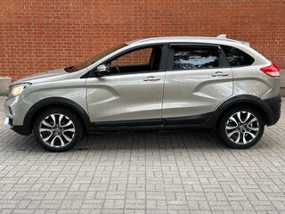 2019 Lada (ВАЗ) XRAY I, серый, 710000 рублей, вид 5