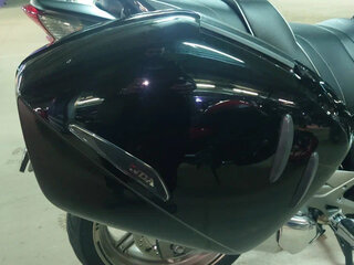2009 Honda CBF 1000, чёрный, 610000 рублей, вид 5