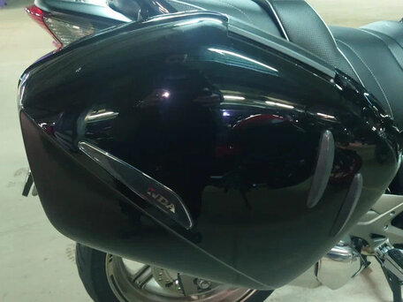 2009 Honda CBF 1000, чёрный, 610000 рублей, вид 5