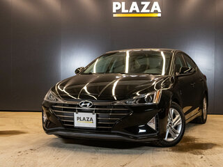 Hyundai Elantra VI (AD) Рестайлинг