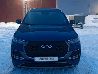 2023 Chery Tiggo 8 Pro Max I Рестайлинг, синий, 2900000 рублей, вид 1