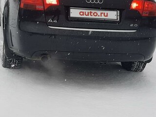 2007 Audi A4 III (B7), чёрный, 720000 рублей, вид 4