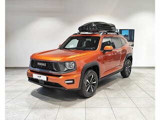 2026 Haval H7 I, оранжевый, 3959010 рублей, вид 3