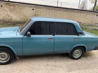 2004 Lada (ВАЗ) 2107, серый, 200000 рублей, вид 3