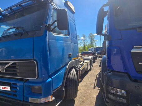 2001 Volvo FH, синий, 4200000 рублей, вид 2