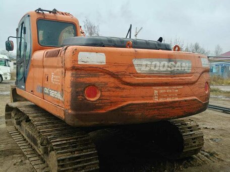 2012 Doosan DX225, оранжевый, 3500000 рублей, вид 2