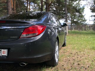 2011 Opel Insignia I, серый, 850000 рублей, вид 3