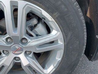 2019 GMC Terrain II, синий, 1990000 рублей, вид 3