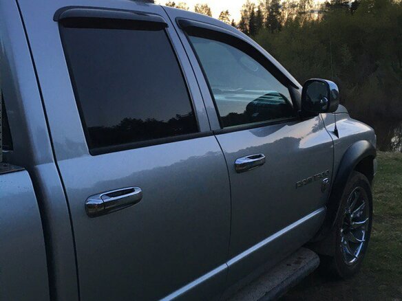2004 Dodge RAM III (DR/DH), серебристый - вид 13