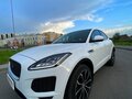 2019 Jaguar E-Pace I, белый, 2800000 рублей - вид 4