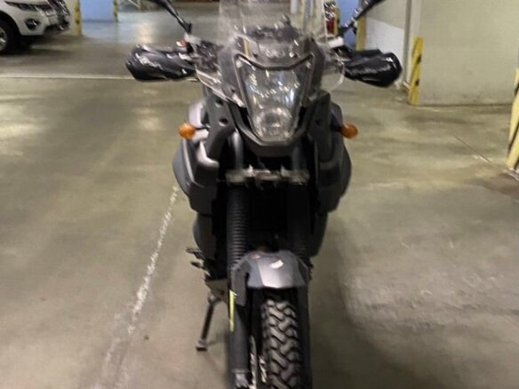 2012 Yamaha XT660Z Tenere, серый, 650000 рублей - вид 4
