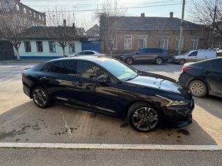 2020 Kia K5 III, чёрный, 2490000 рублей, вид 2