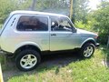 1996 Lada (ВАЗ) 2121 (4x4) I Рестайлинг, белый, 350000 рублей - вид 4