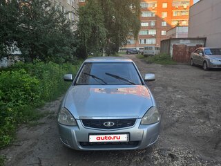 2009 Lada (ВАЗ) Priora I, серый, 285000 рублей, вид 2