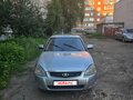2009 Lada (ВАЗ) Priora I, серый, 265000 рублей - вид 1