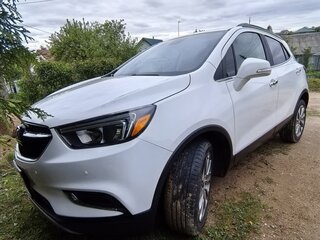 2019 Buick Encore I Рестайлинг, белый, 1234000 рублей, вид 2