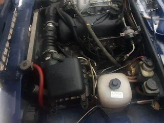 2007 Lada (ВАЗ) 2107, синий, 100000 рублей, вид 5