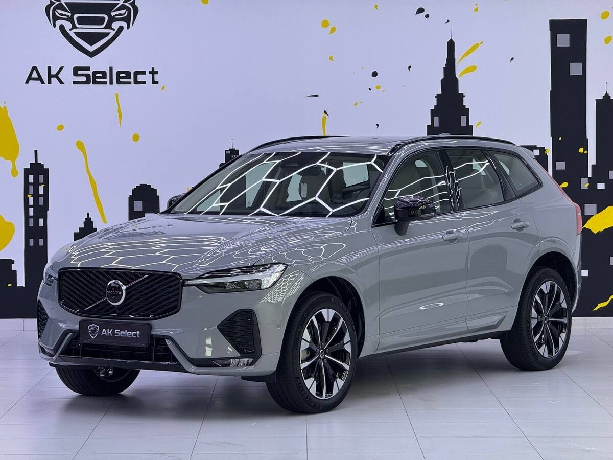 Открыть фотографии: Volvo XC60 II Рестайлинг 2