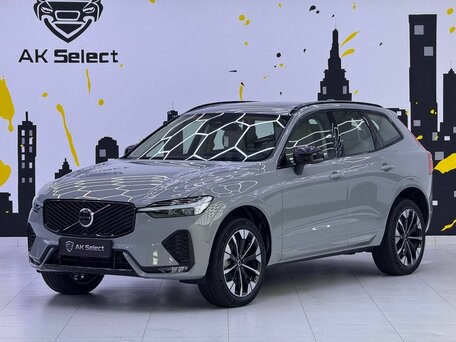 Volvo XC60 II Рестайлинг 2