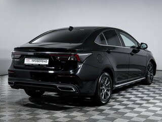 2024 Omoda S5, чёрный, 1329000 рублей, вид 5
