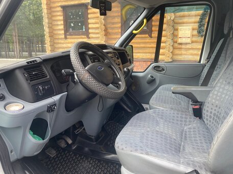 2013 Ford Transit, белый, 2300000 рублей, вид 4