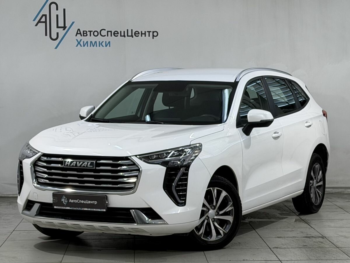 Открыть фотографии: Haval Jolion I