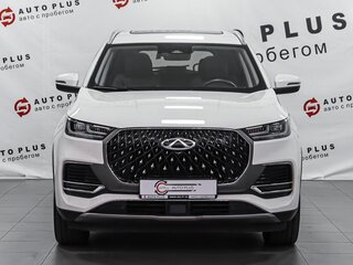 2023 Chery Tiggo 8 Pro Plug-in Hybrid, белый, 2549000 рублей, вид 3
