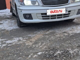 1999 Nissan Presage I, белый, 355000 рублей, вид 2