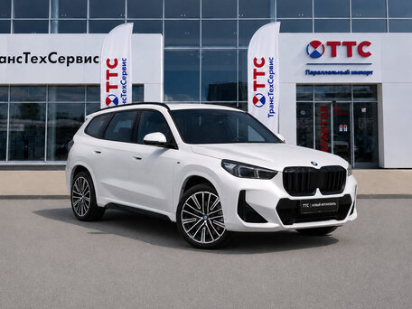 2026 BMW X1 Long 25Li xDrive III (U11/U12), белый, 6180000 рублей, вид 3