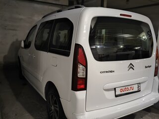 2012 Citroen Berlingo II Рестайлинг, белый, 750000 рублей, вид 5