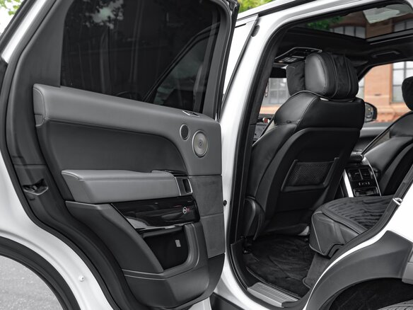 2014 Land Rover Range Rover Sport II, коричневый - вид 36