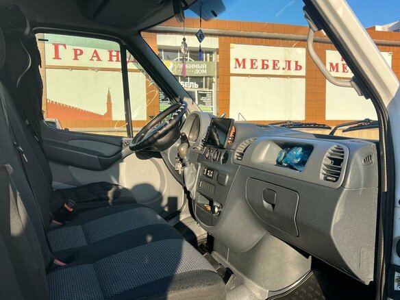 2014 Mercedes-Benz Sprinter, белый, 1900000 рублей - вид 5