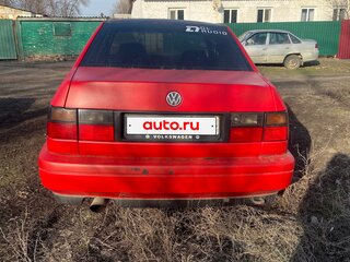 1997 Volkswagen Vento, красный, 210000 рублей, вид 3
