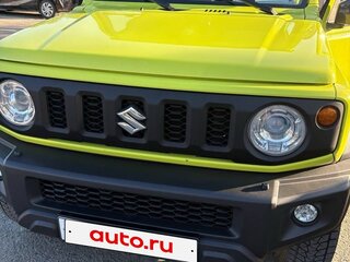 2021 Suzuki Jimny IV, зелёный, 2400000 рублей, вид 1