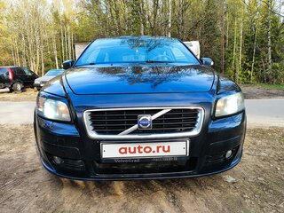 2007 Volvo C30 I, чёрный, 2400000 рублей, вид 1